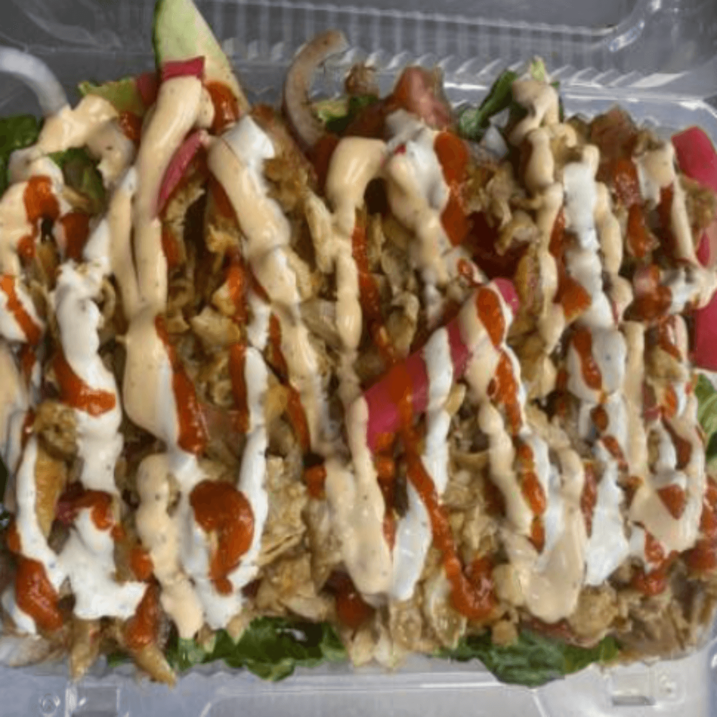 Double Taste Shawarma