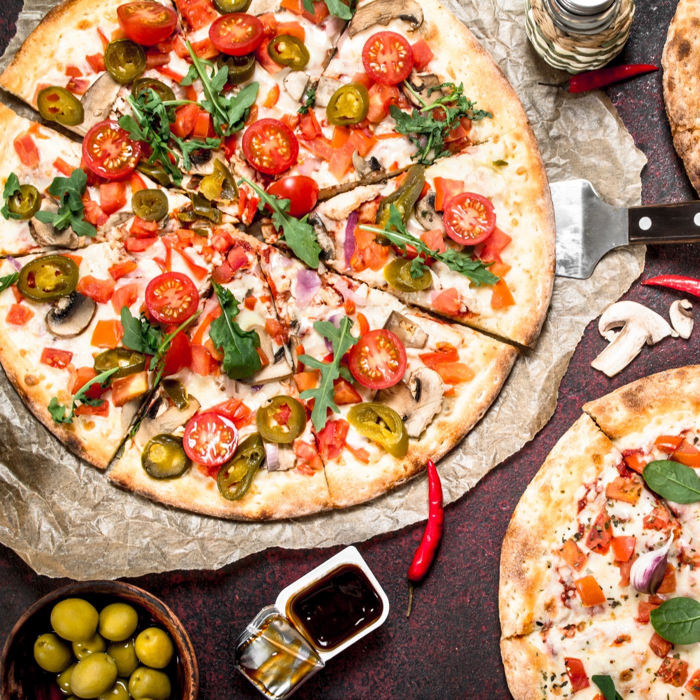 Hot Slice Pizza