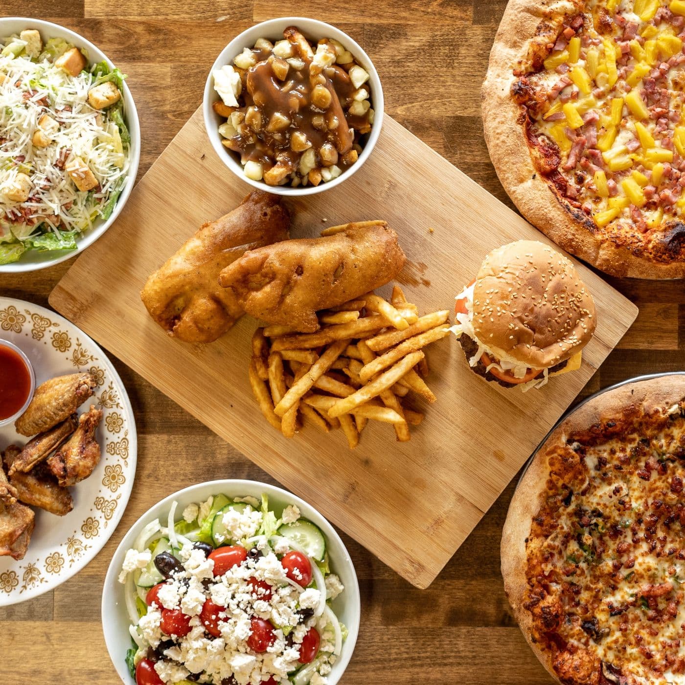 Ronnies Pizza
