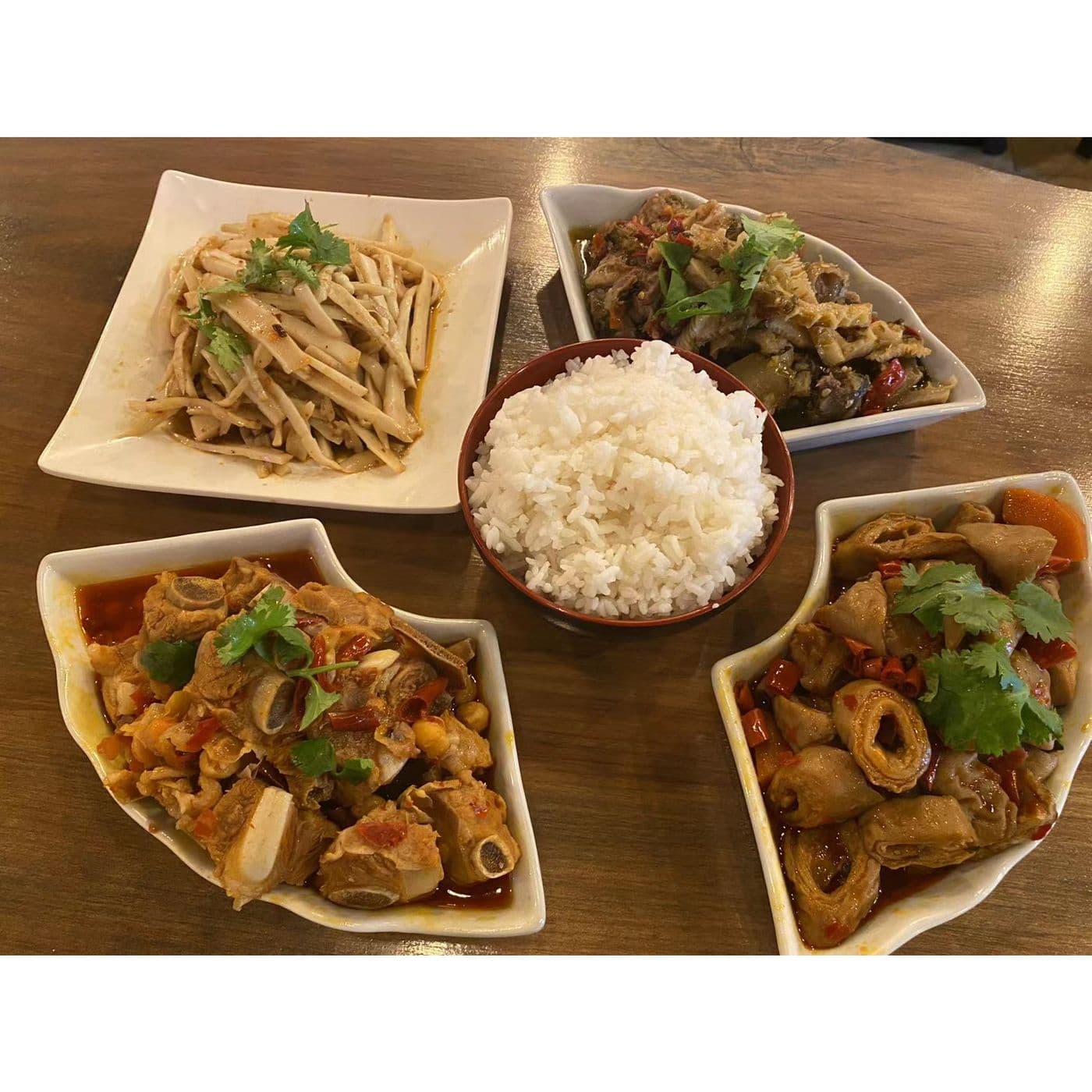 Chuan Box & Noodle