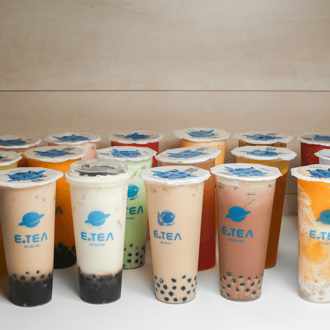 E-Tea 
