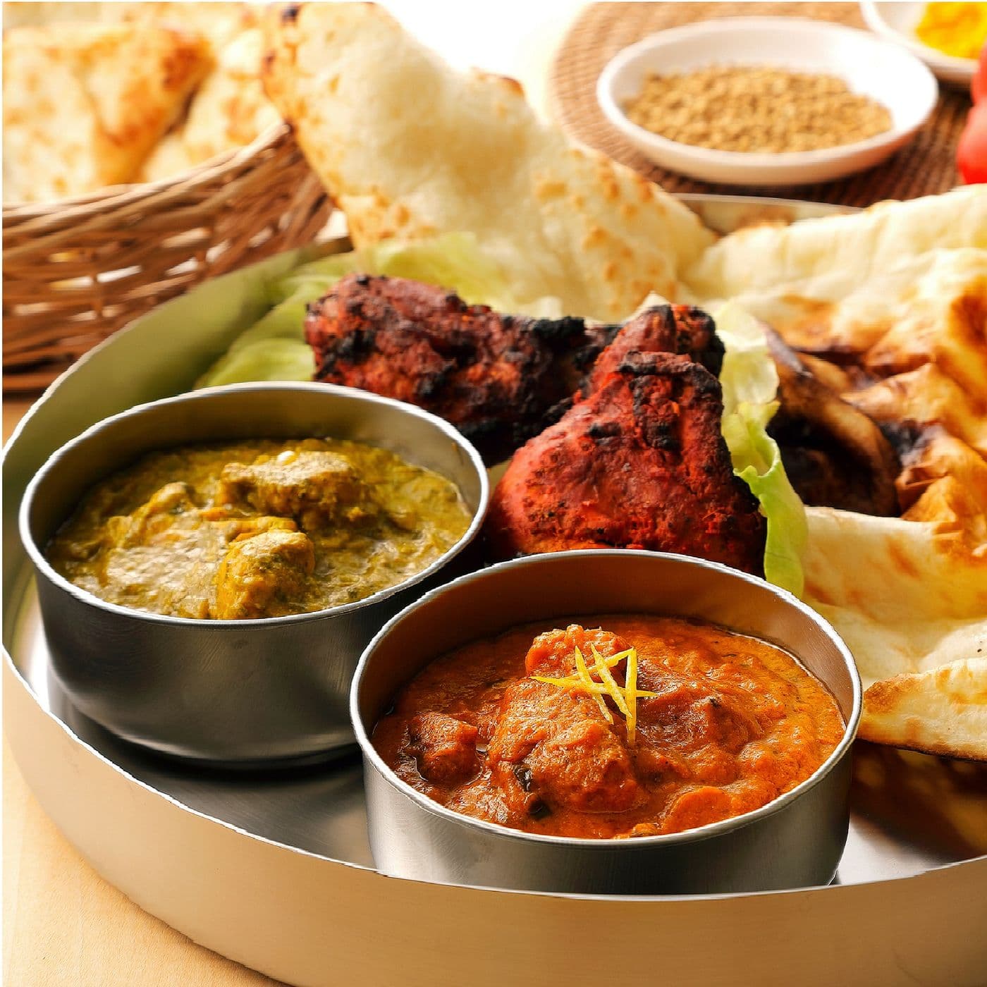 Twist of India Restaurant & Bar