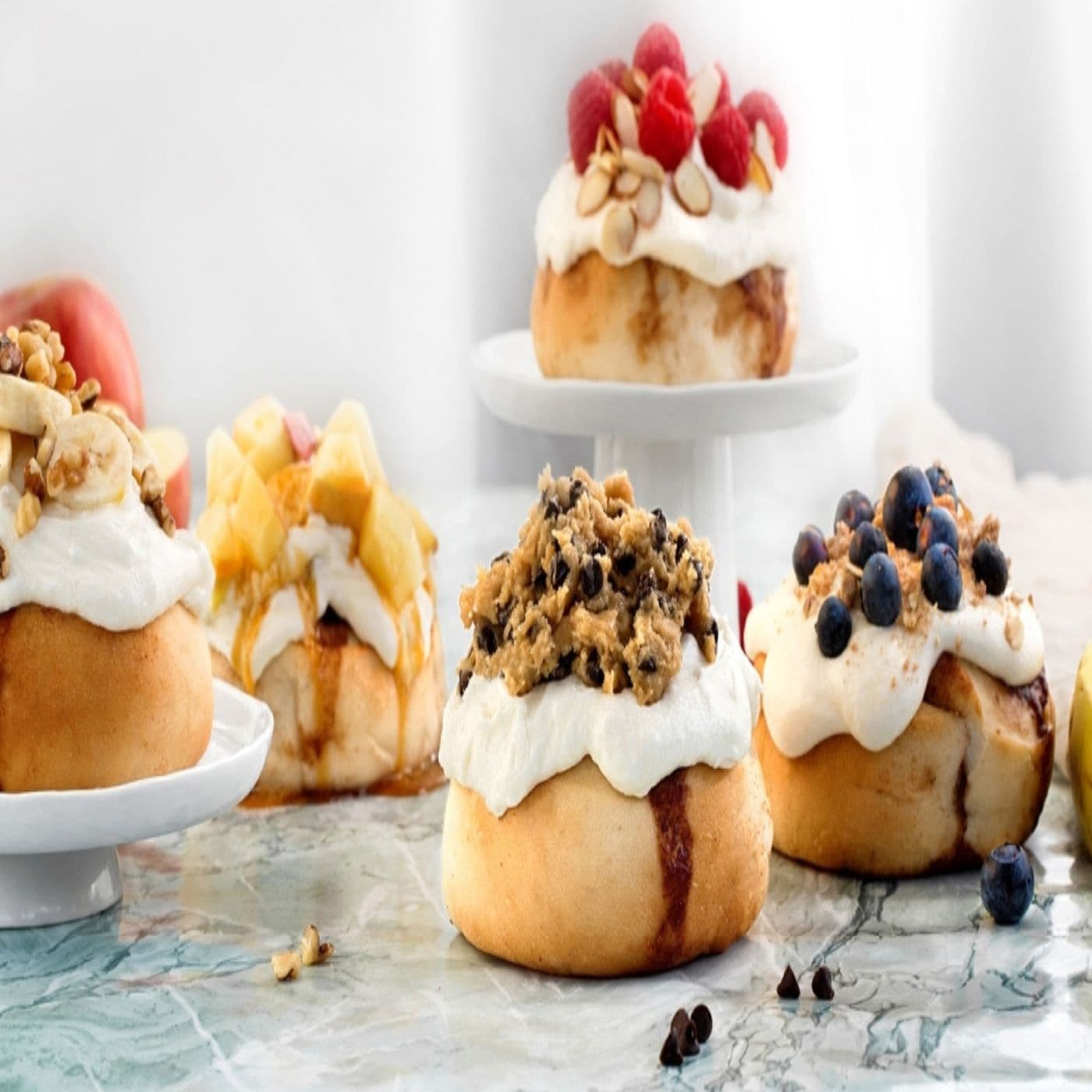 Cinnaholic