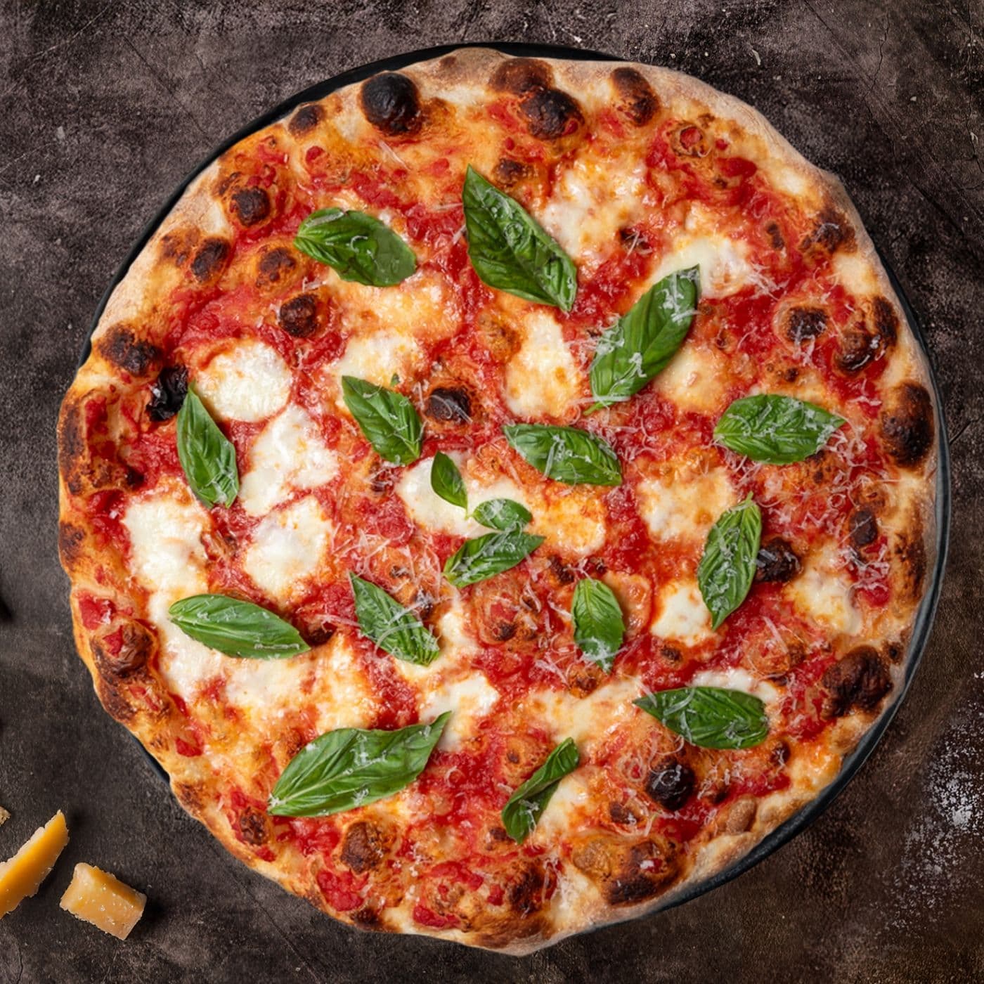 Elevated Pizza