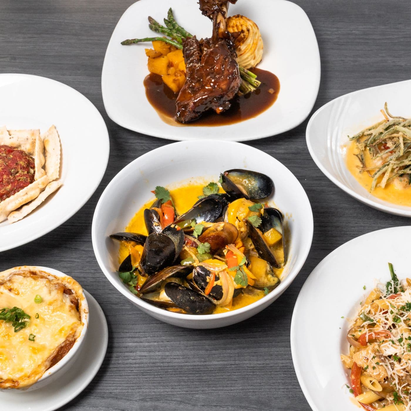 Inferno's Bistro