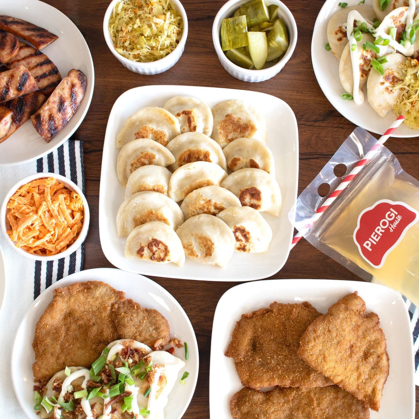 Pierogi House