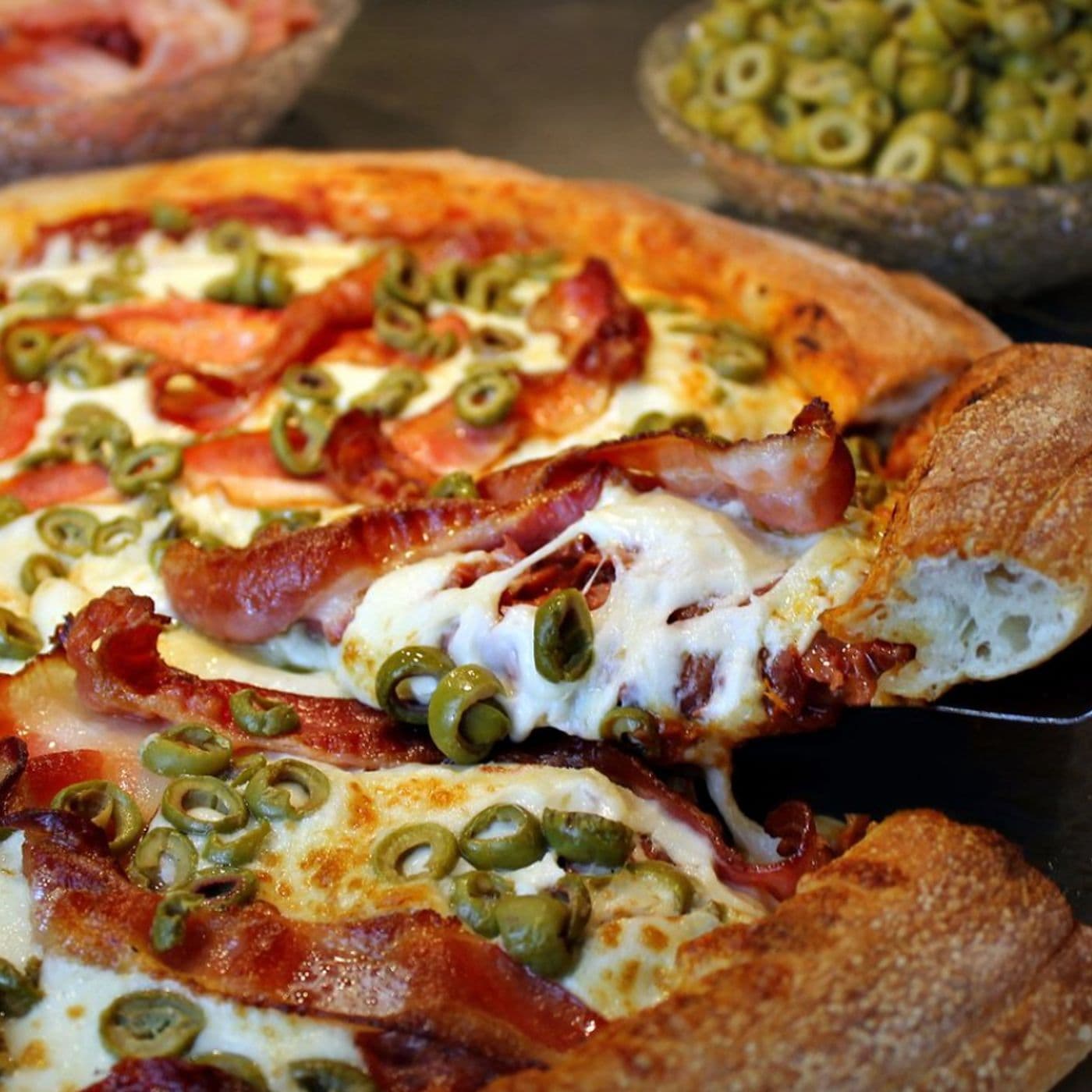 Pizza Royale
