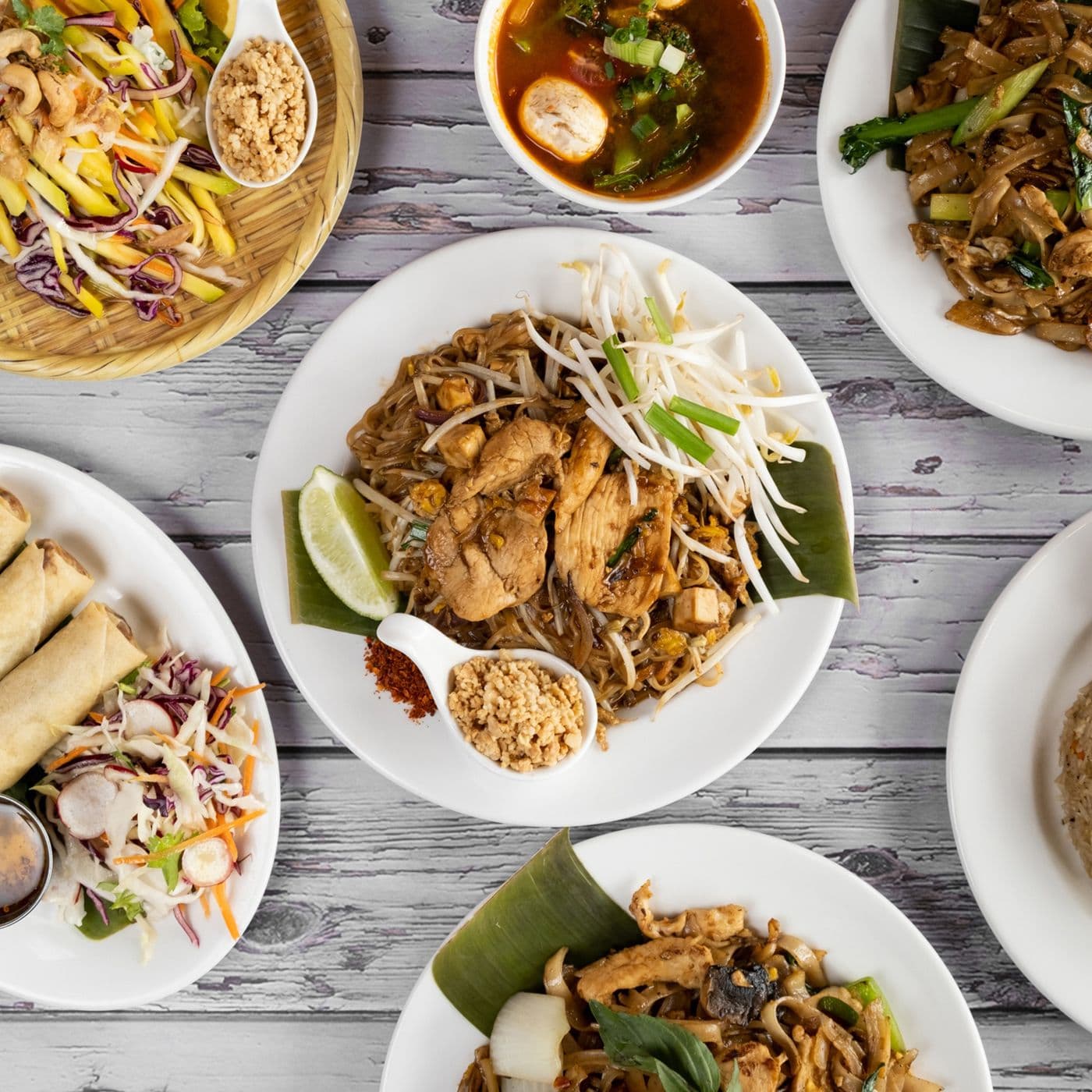 Sisaket Thai Kitchen