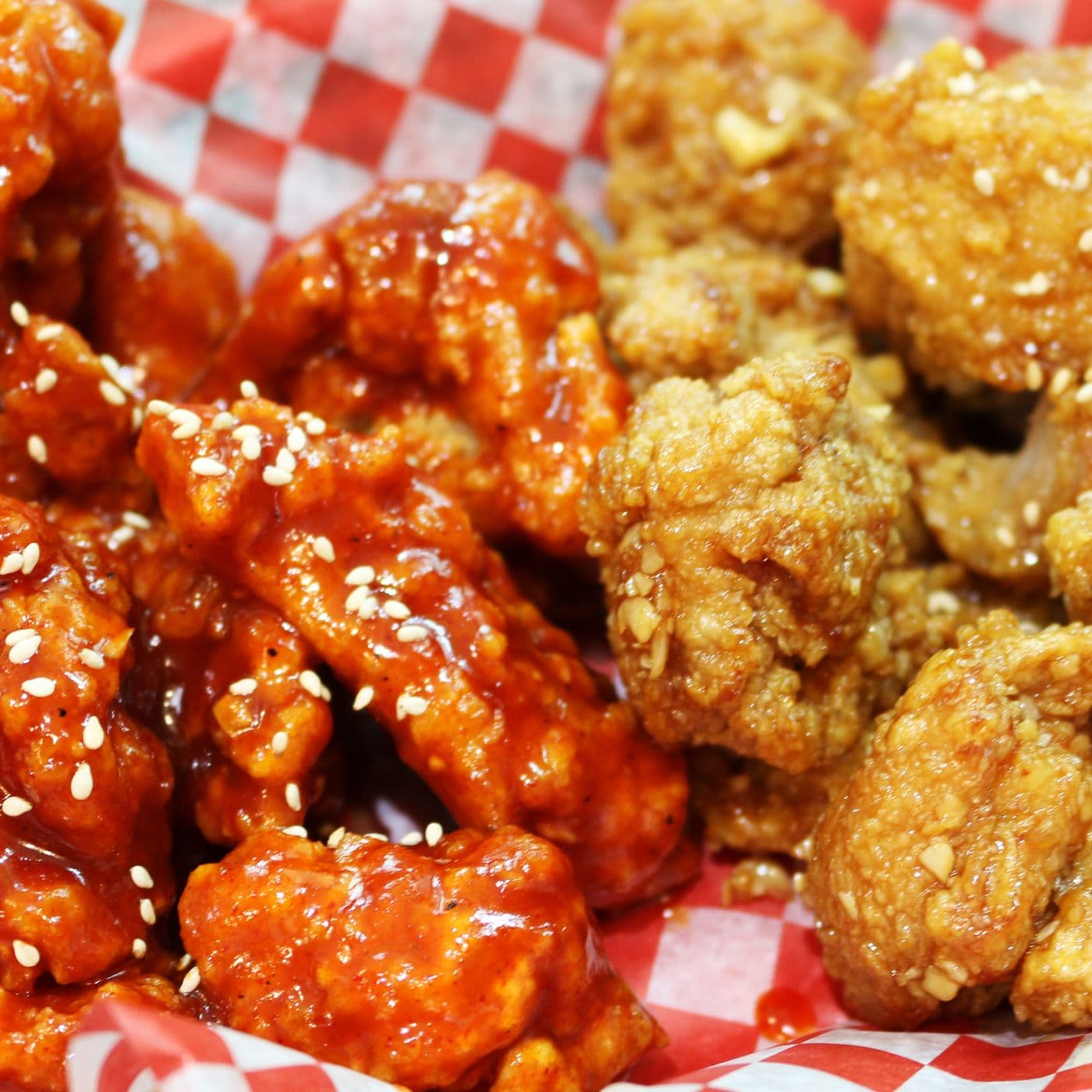 Go Go Chicken