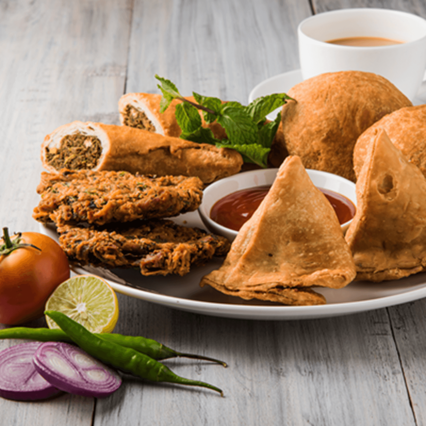 Pak India Restaurant  