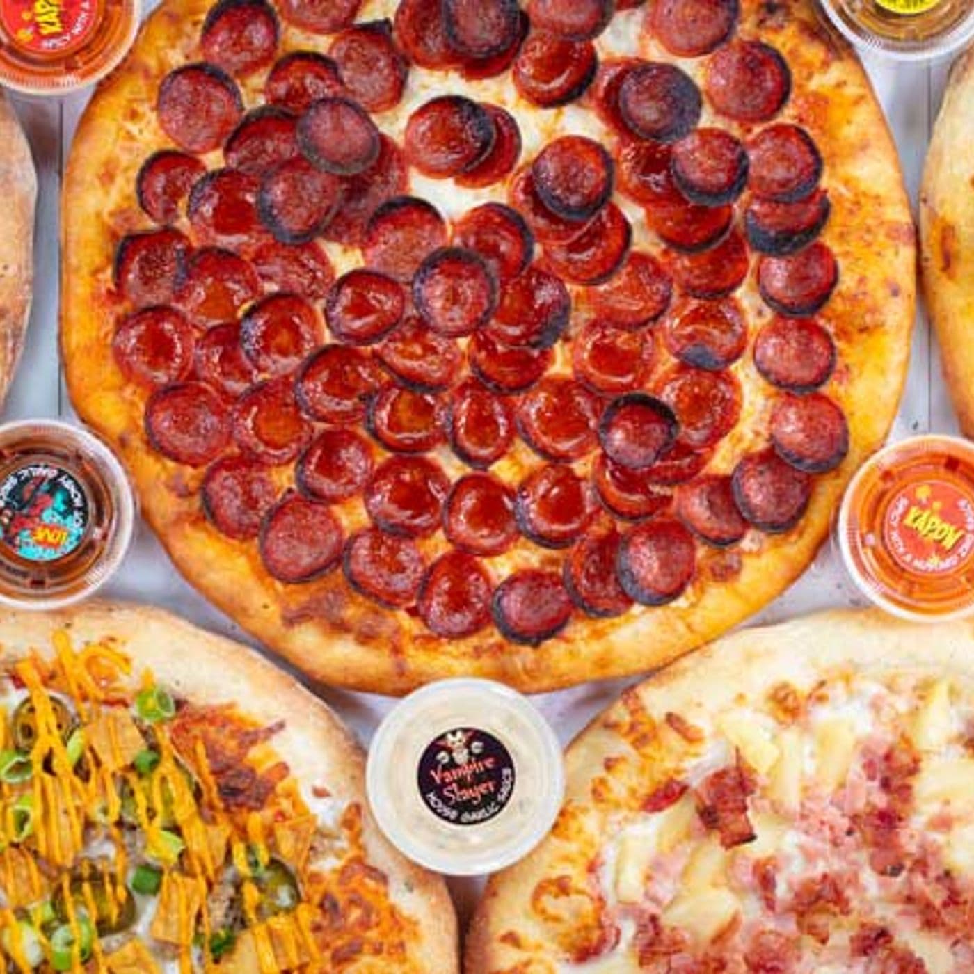 Power Pizza
