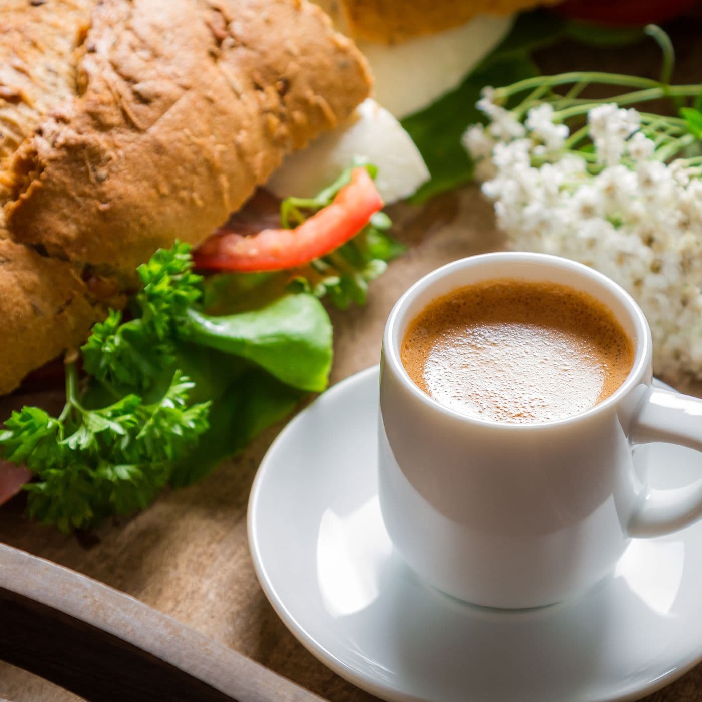 The Golden Horn Turkish Bakery & Cafe