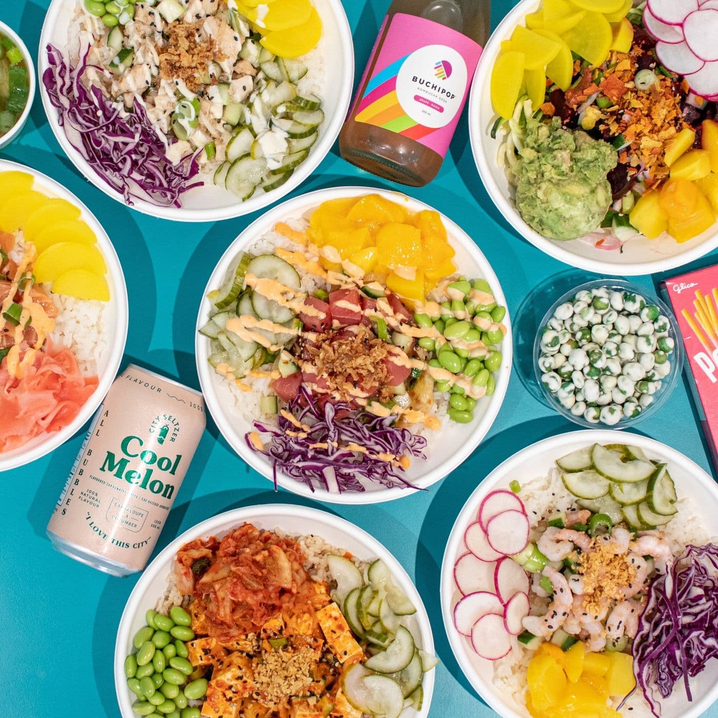 Paradise Poké