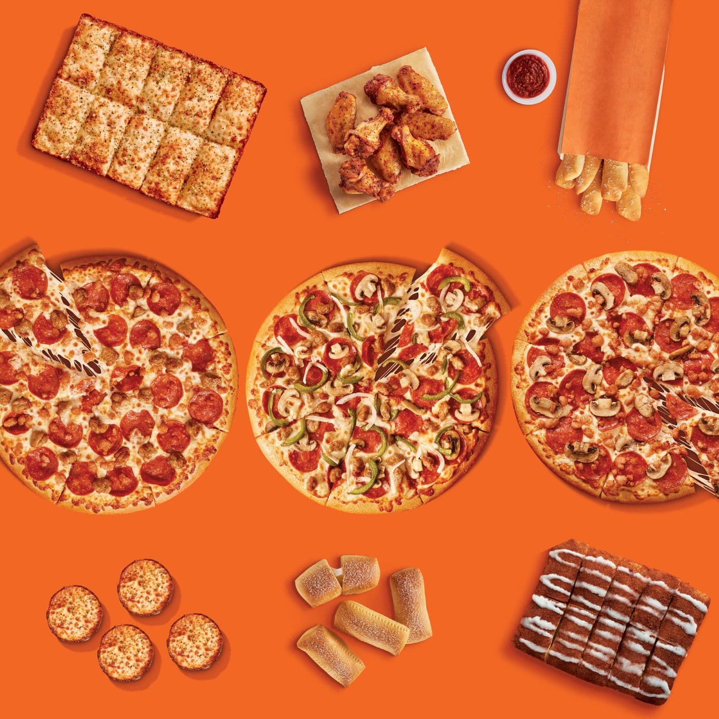 Little Caesars