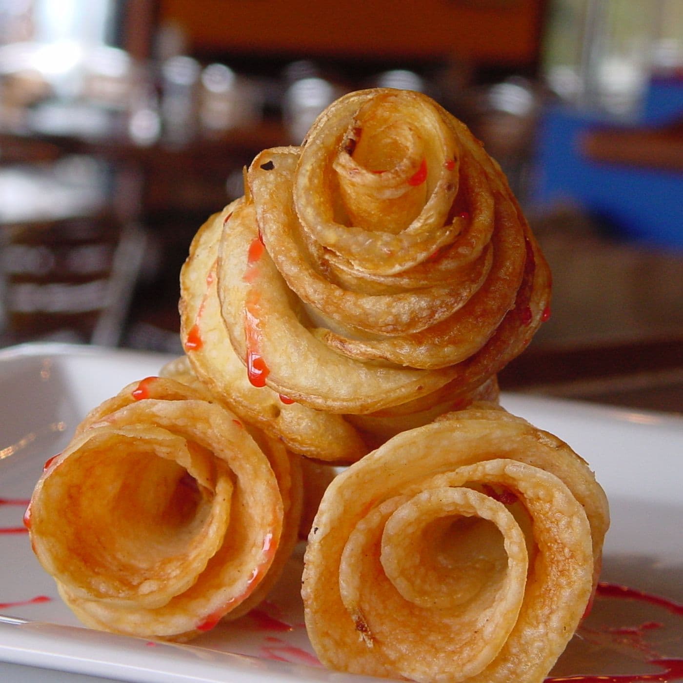 Belgian Fries