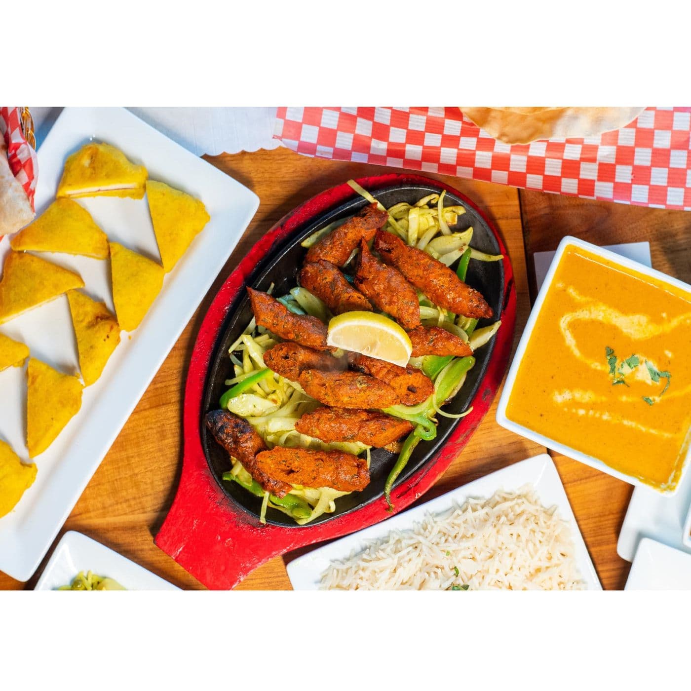 Indian Bombay Bistro