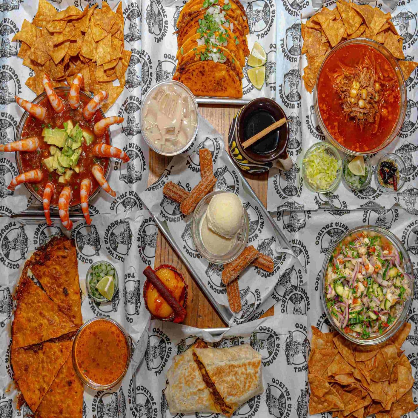 Taqueria Jalisco Restaurant