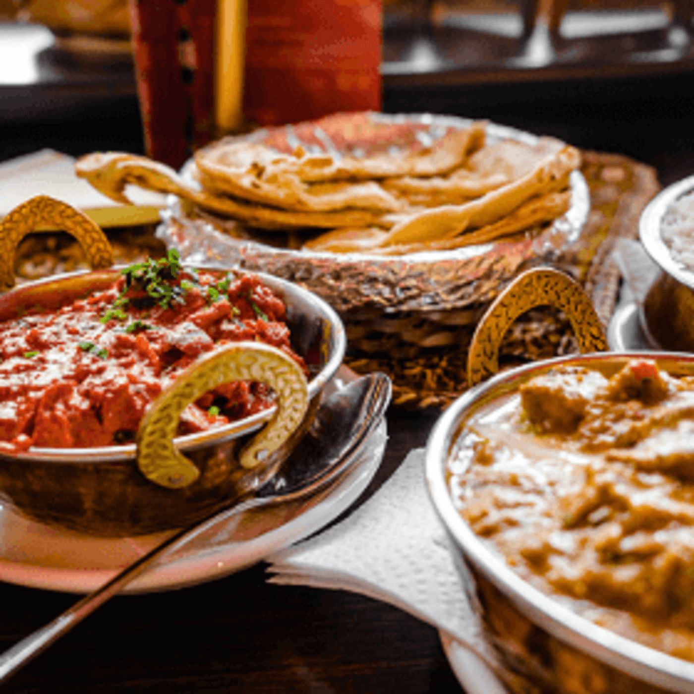 Curry Lounge