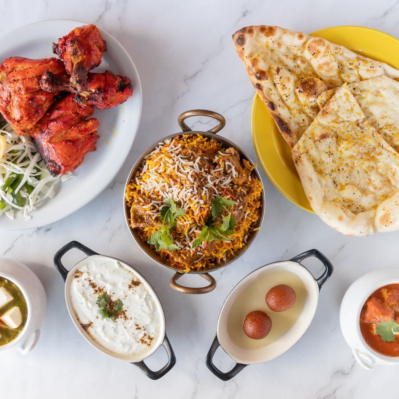 Indian Affair Takeout