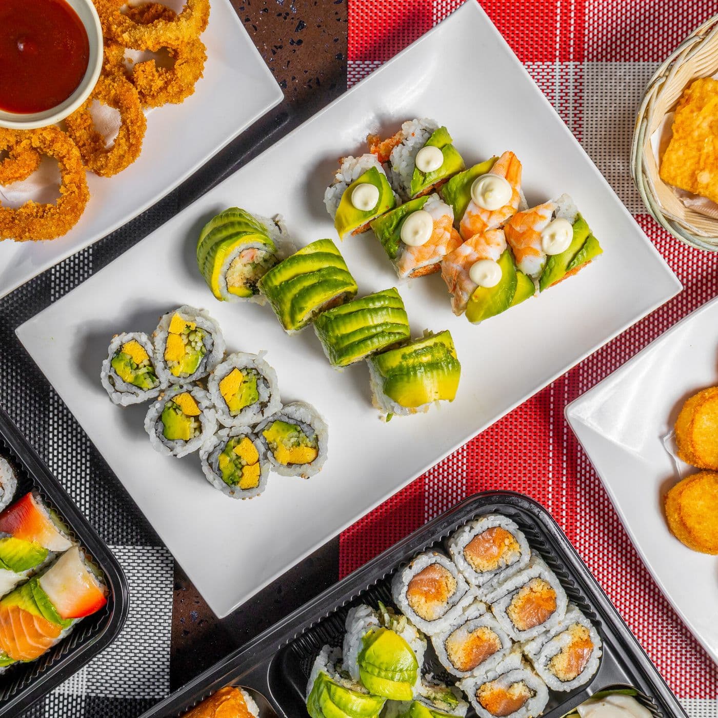 Sushi Hut 