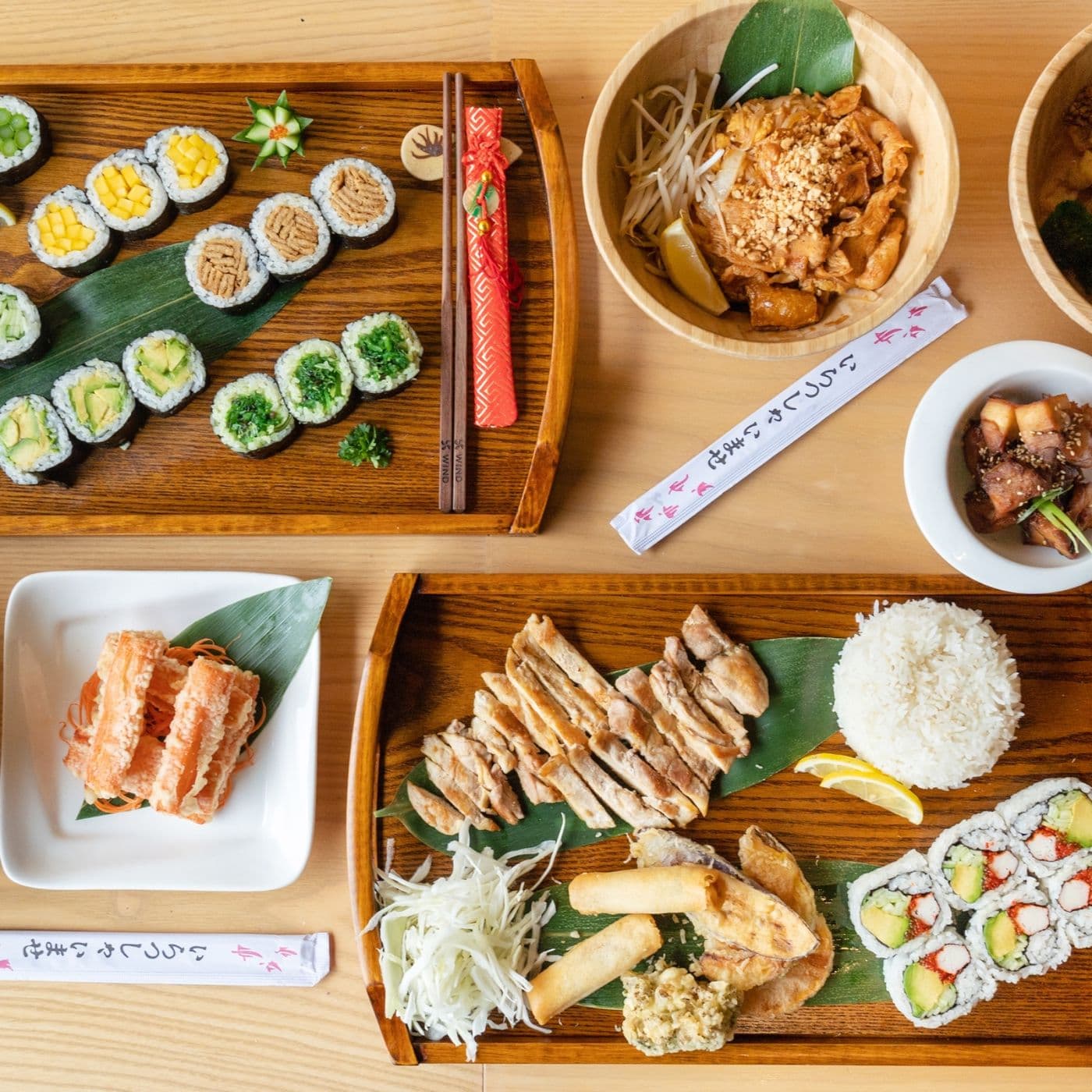 Wind Japanese & Thai