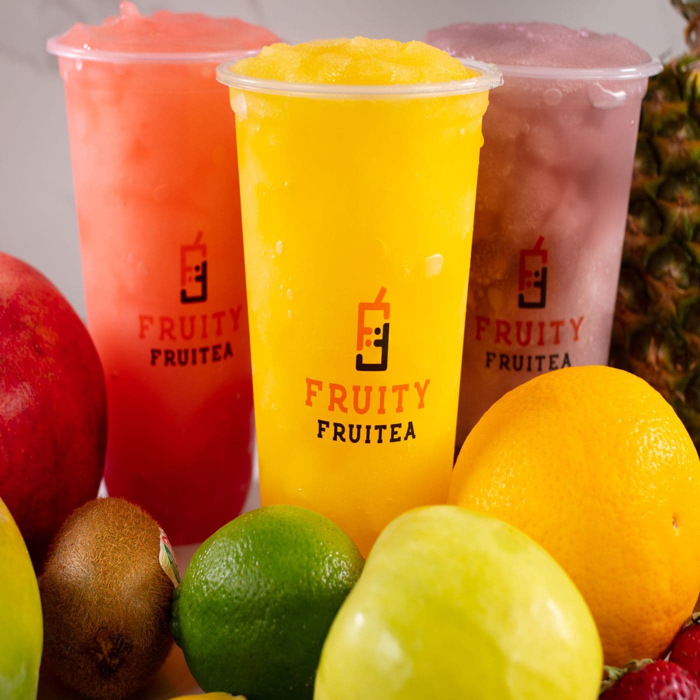Fruity Fruitea