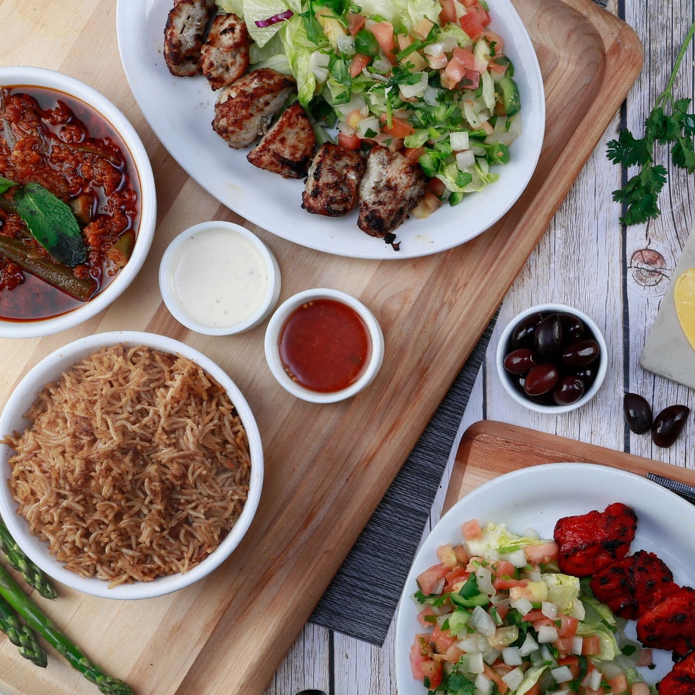 Caravan Kabob House