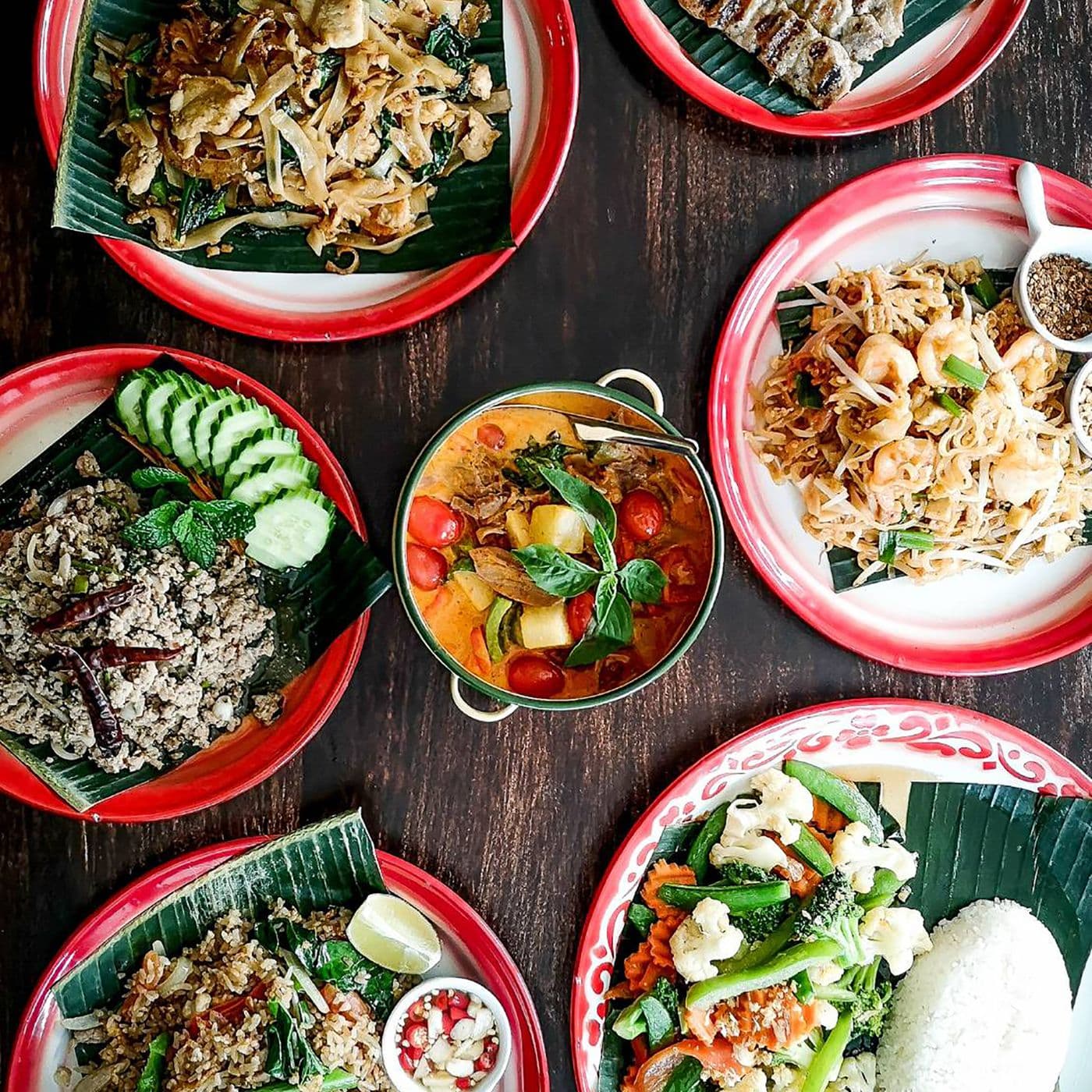Yim Siam Thai Street Food
