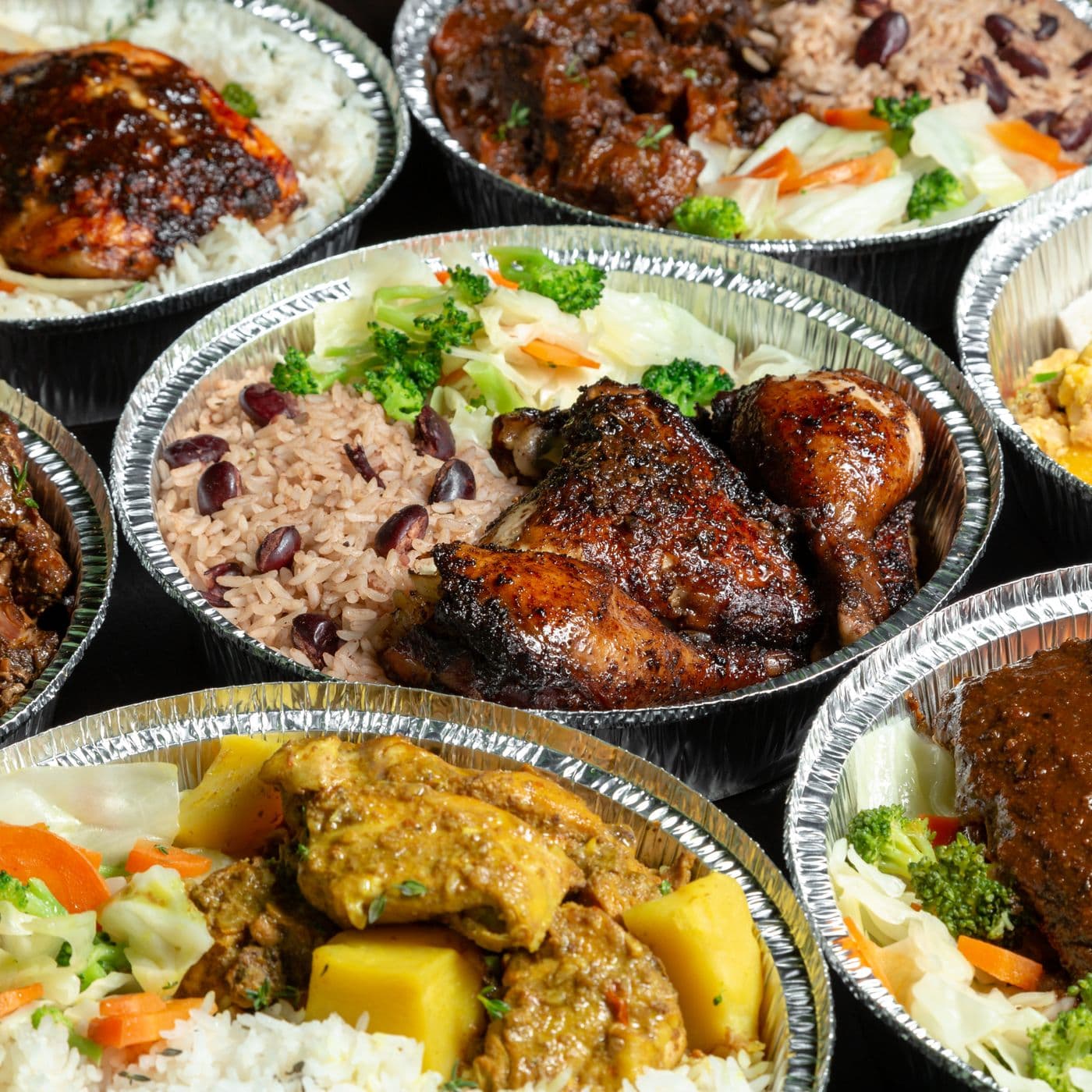 Irie Jerk Restaurant and Catering