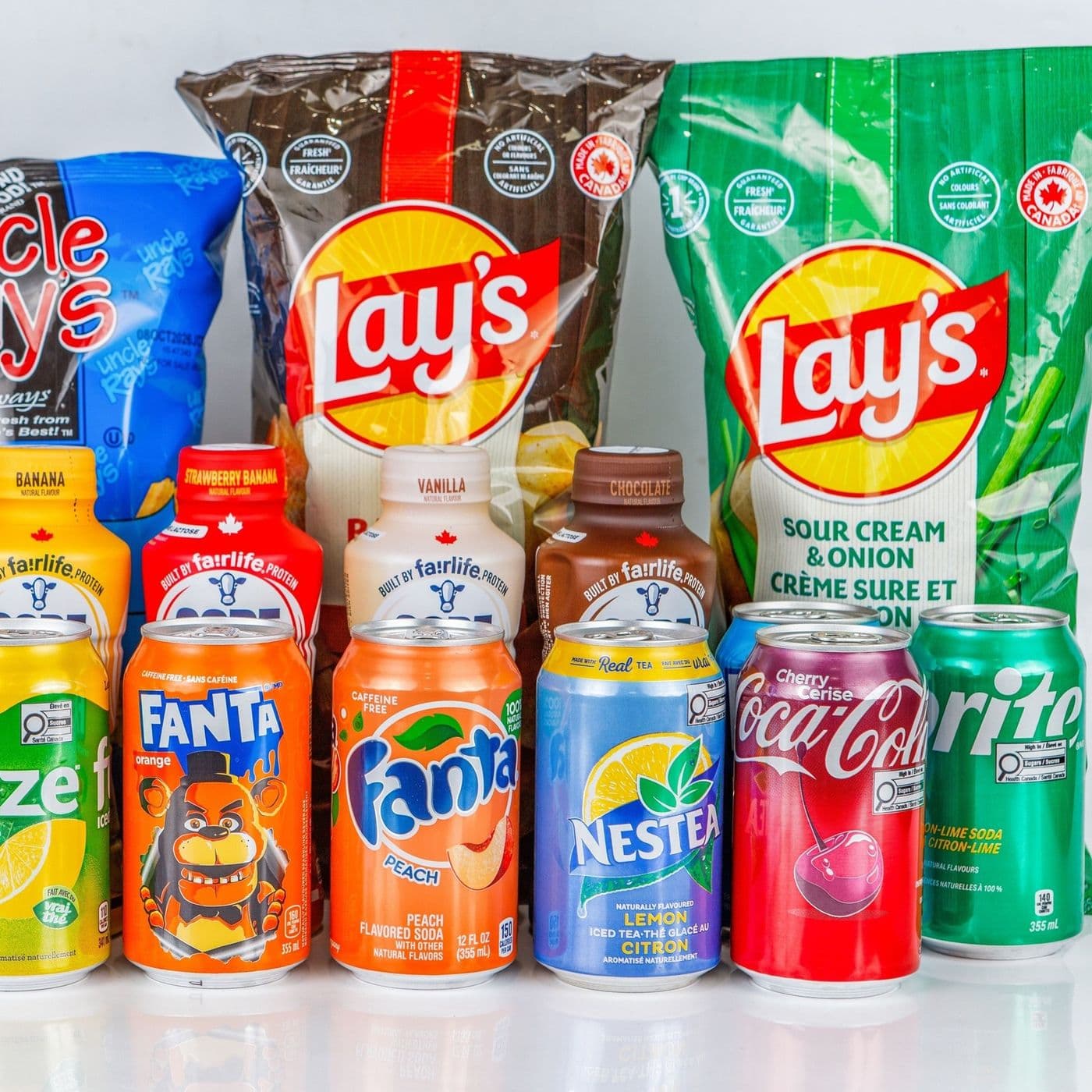 New York News Convenience Store