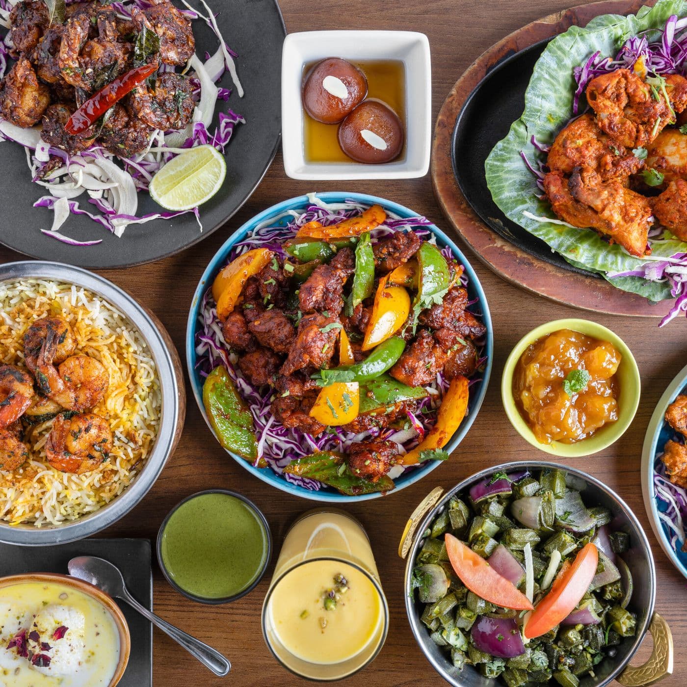 Biryani N BarBQ