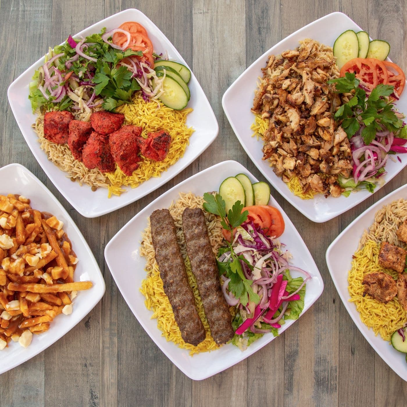 Nora Shawarma and Kebab