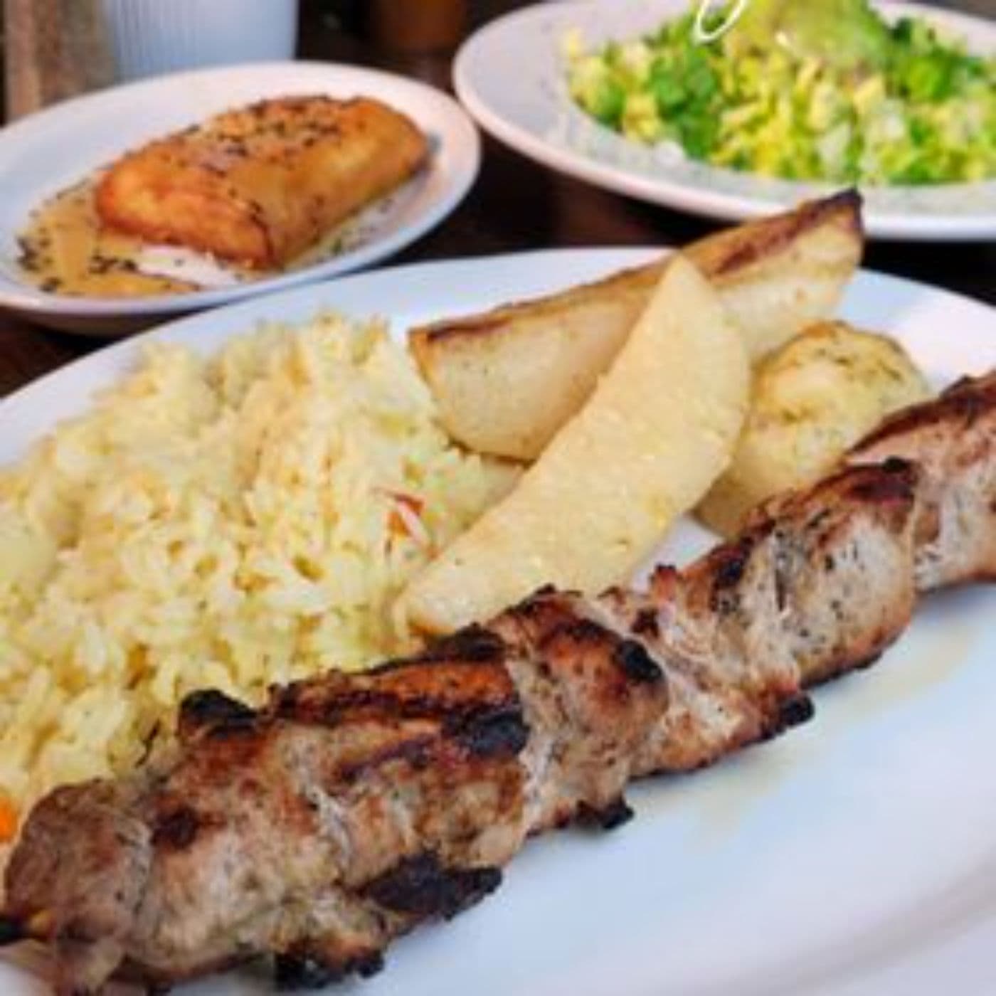 Wild Oregano Greek Mediterranean Cuisine
