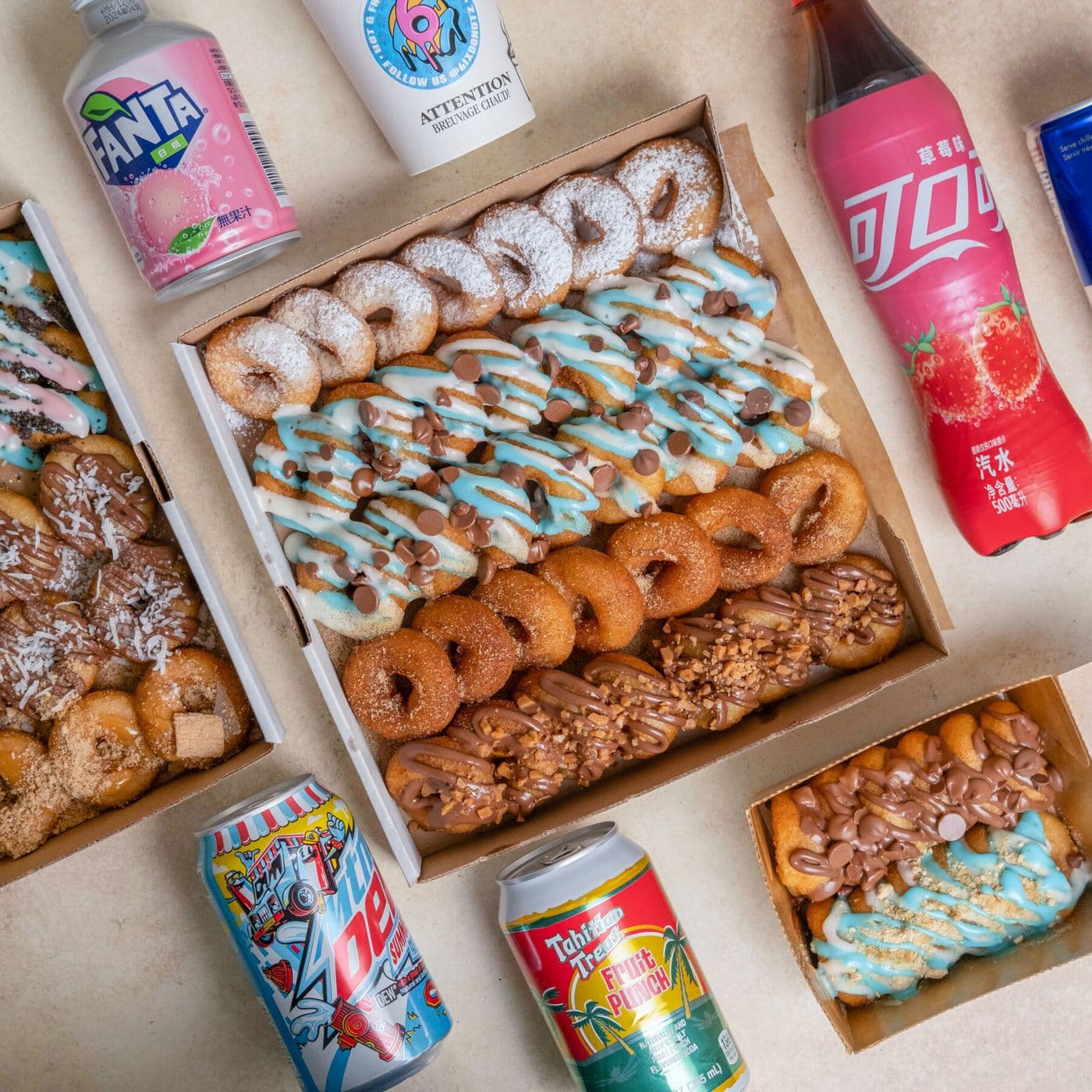 6ix Donutz