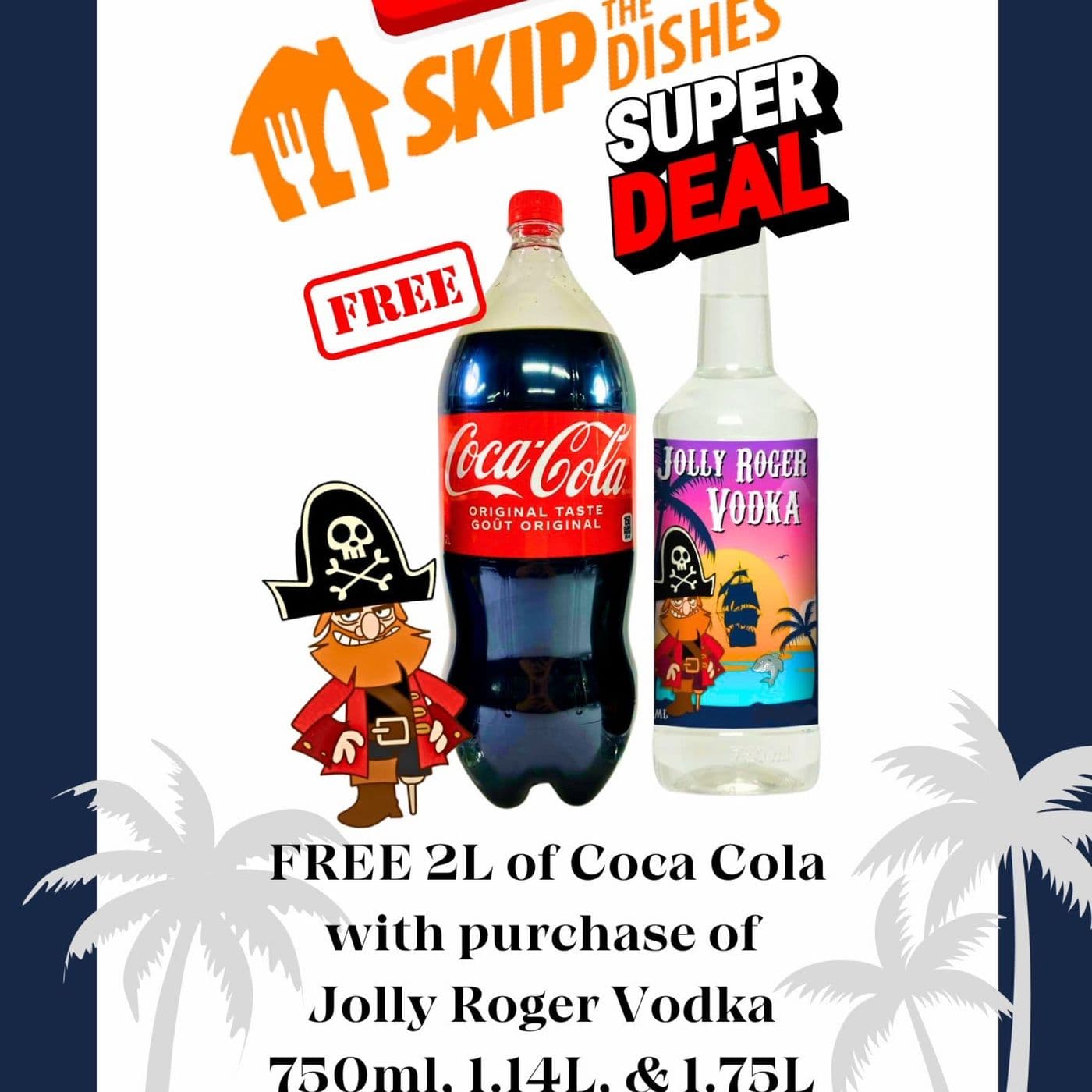 Jolly Roger Beer Store & Tavern