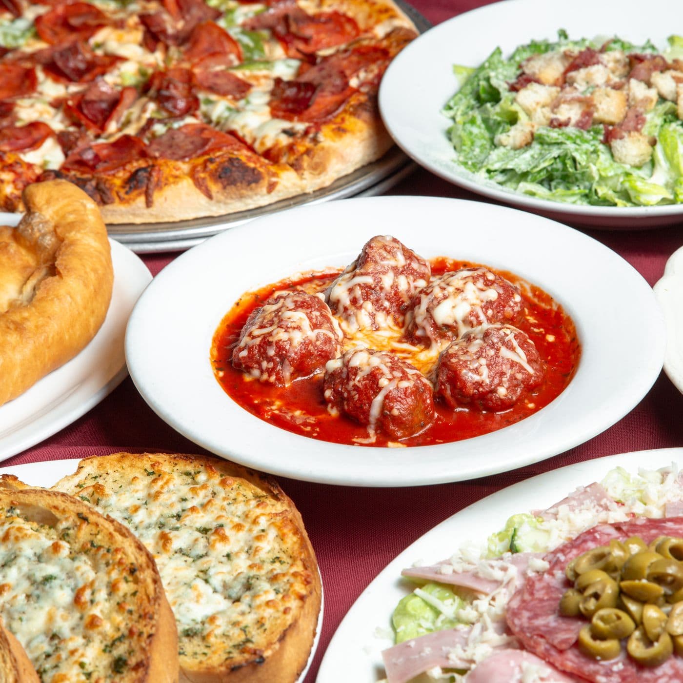 Pizzeria Italia Restaurant