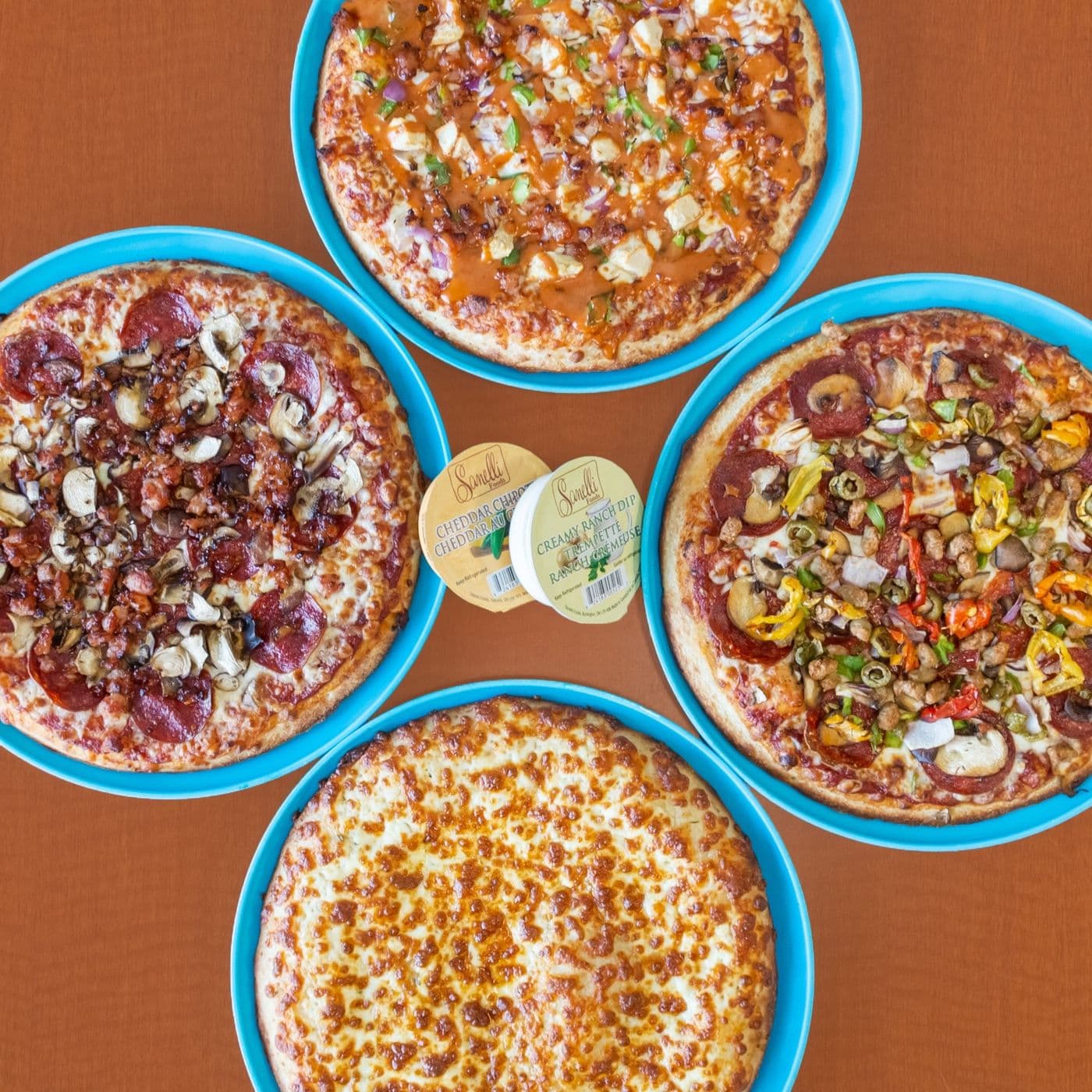 Pizza Experience