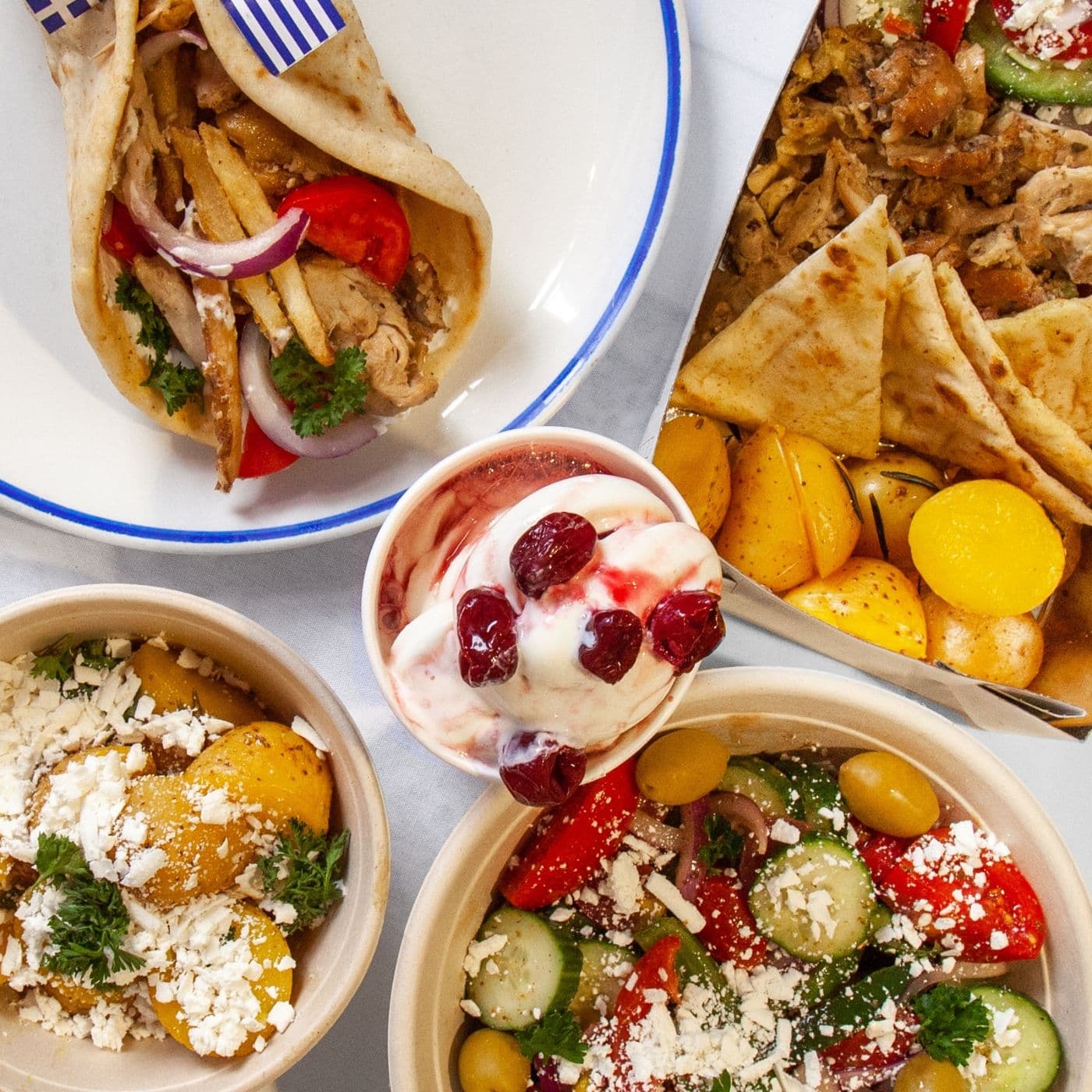 Farma Greek Market