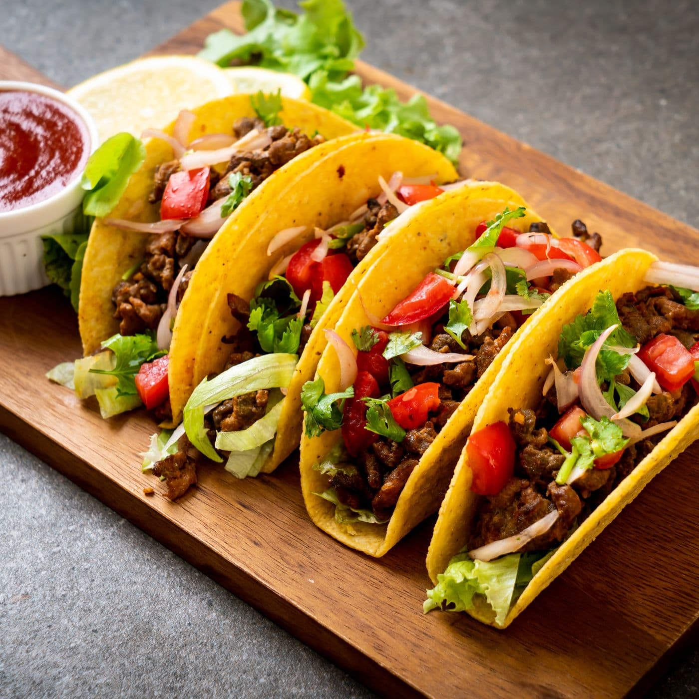 Taco Del Mar  