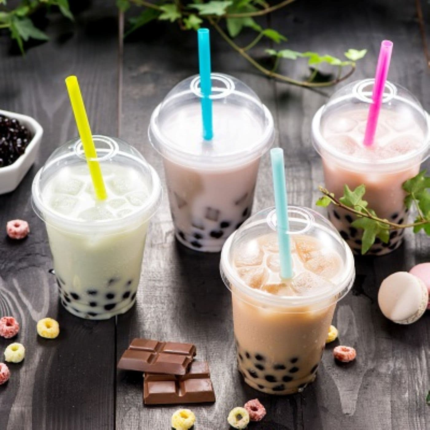 The Chai Bar