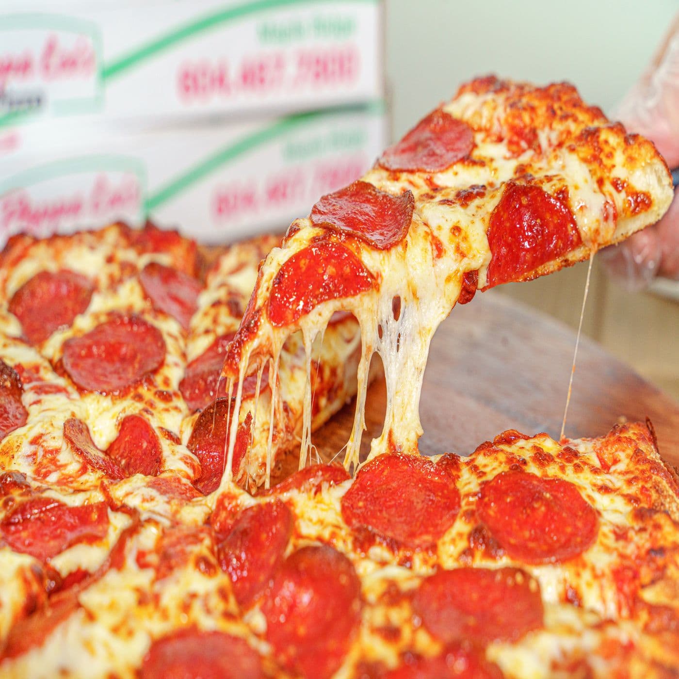 Pappa Leo's Pizza