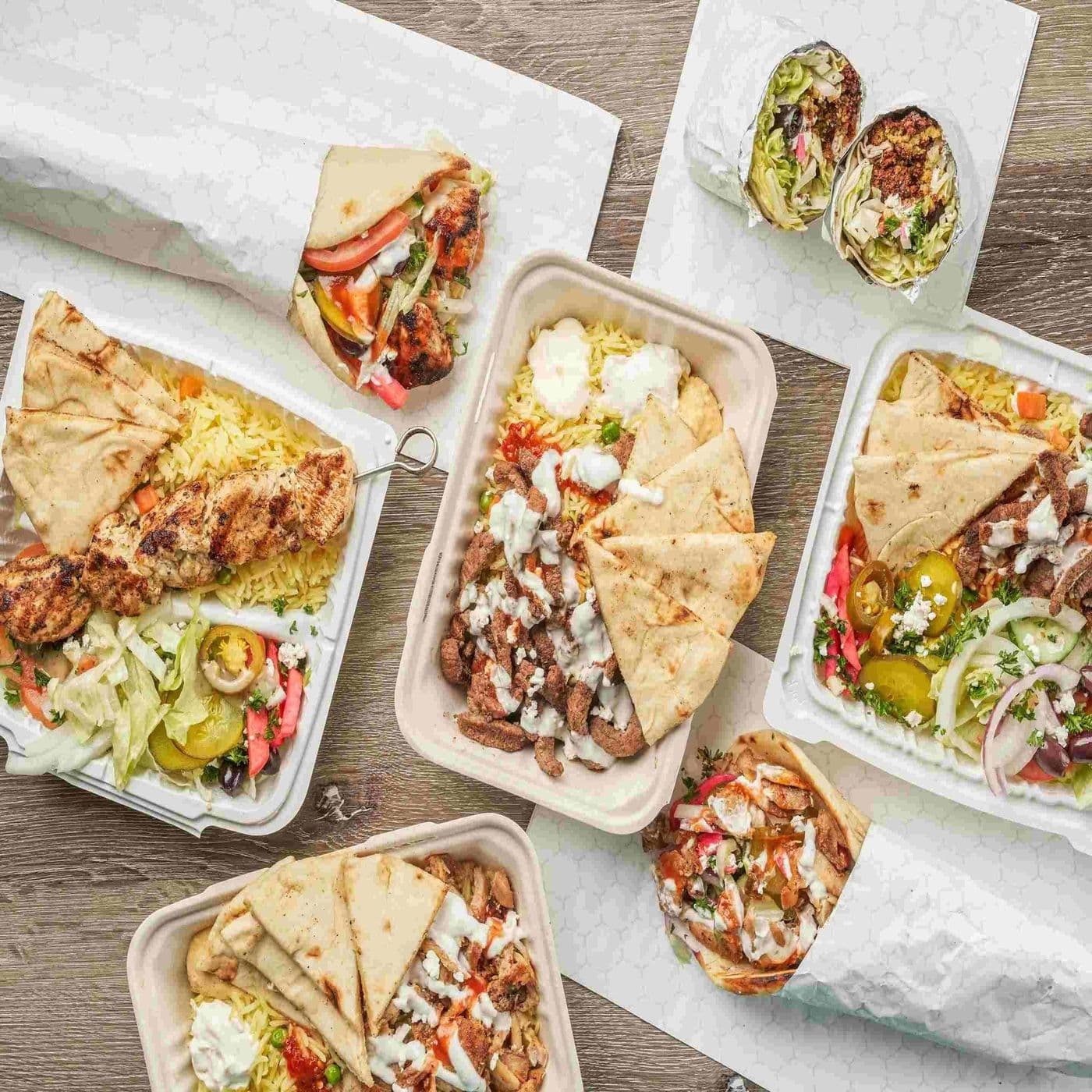 AMIR Middle East Grill