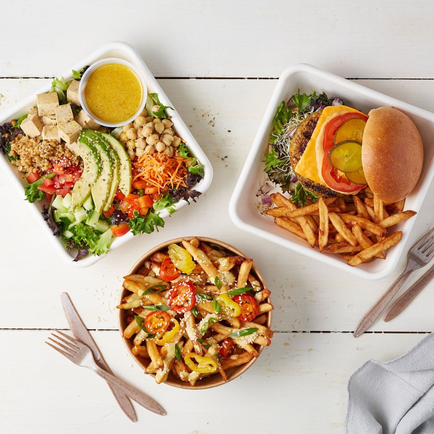 Fresh Kitchen & Juice Bar