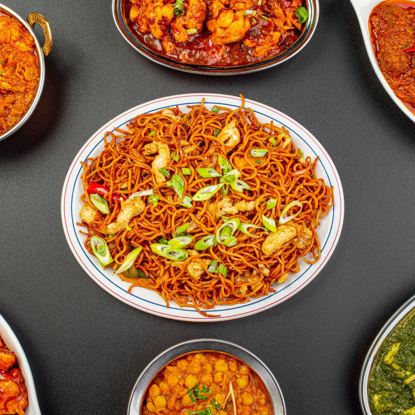 Yellow Chilli Cuisine of India