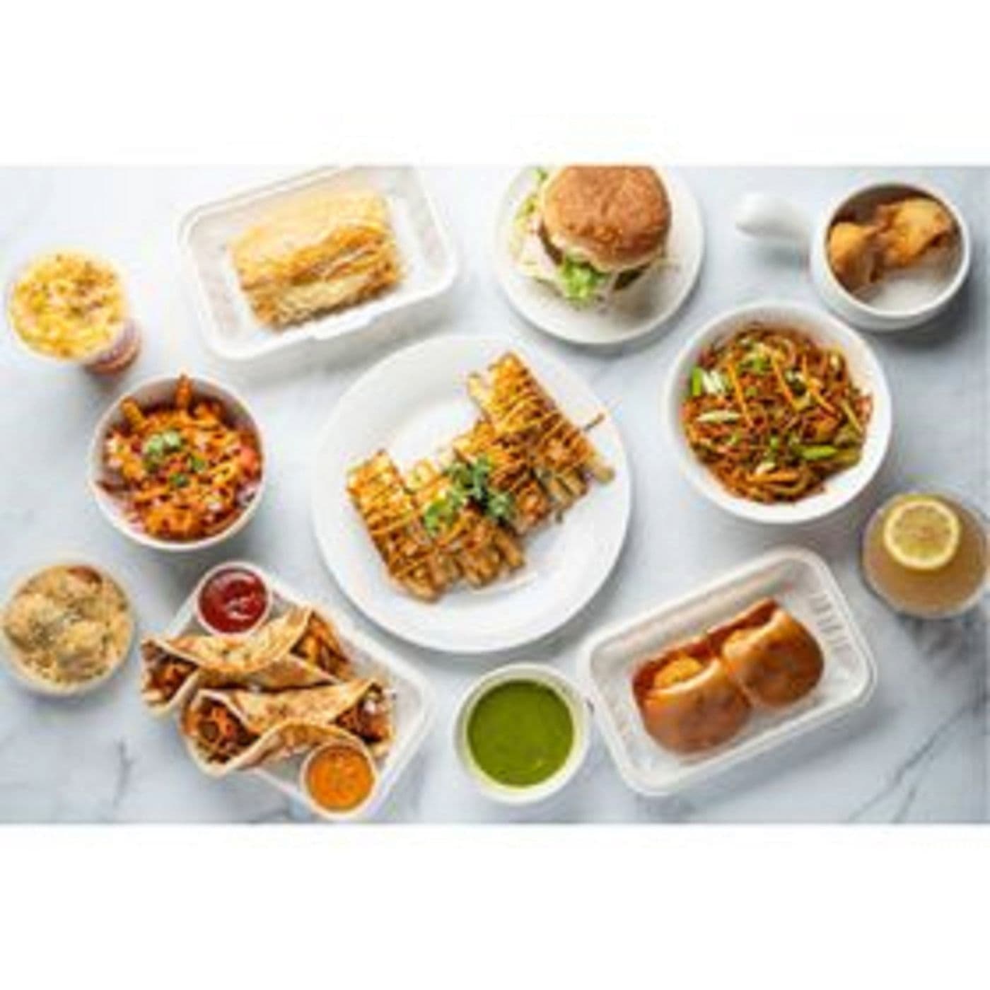 Junction - Indian Street Food