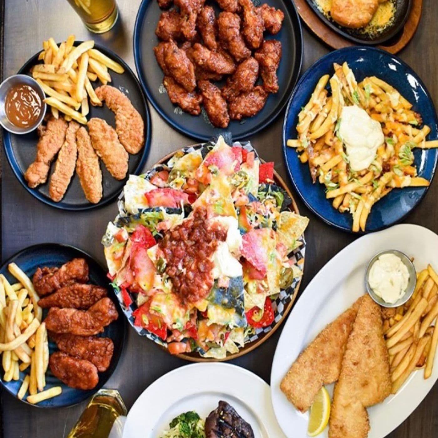 Crabby Joe's Bar and Grill