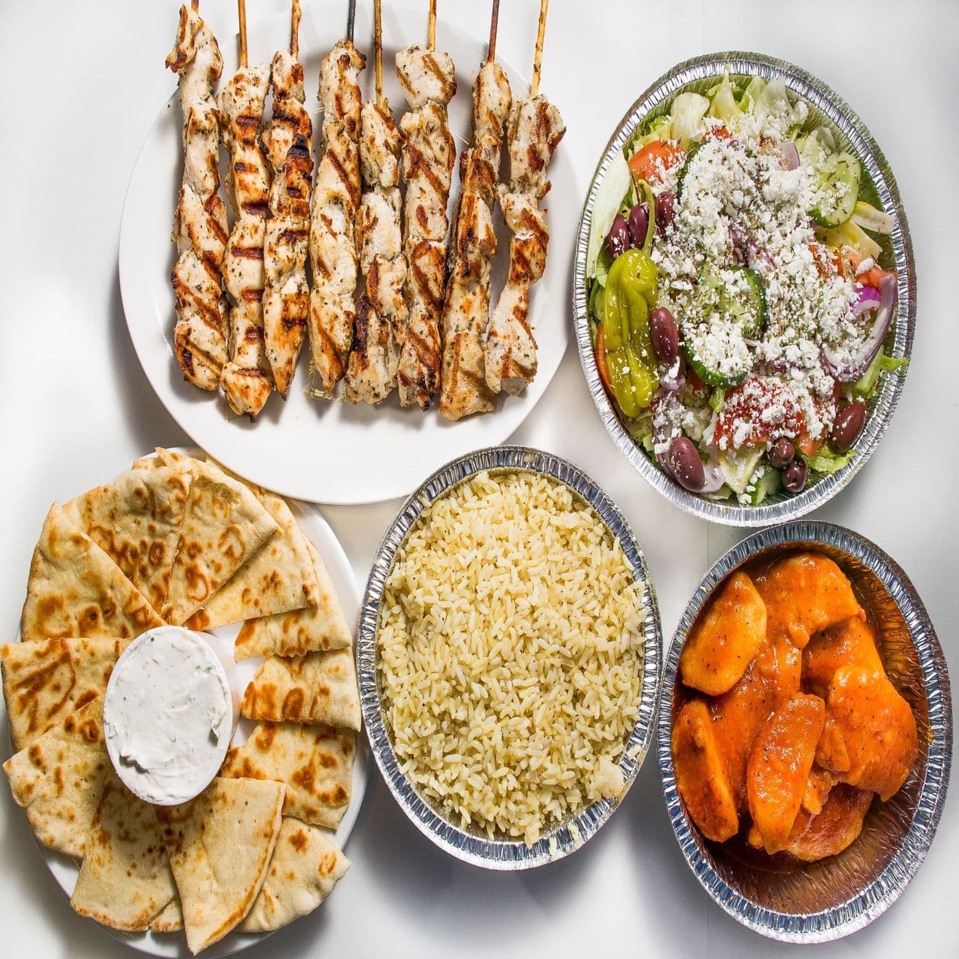 Delicious Greek