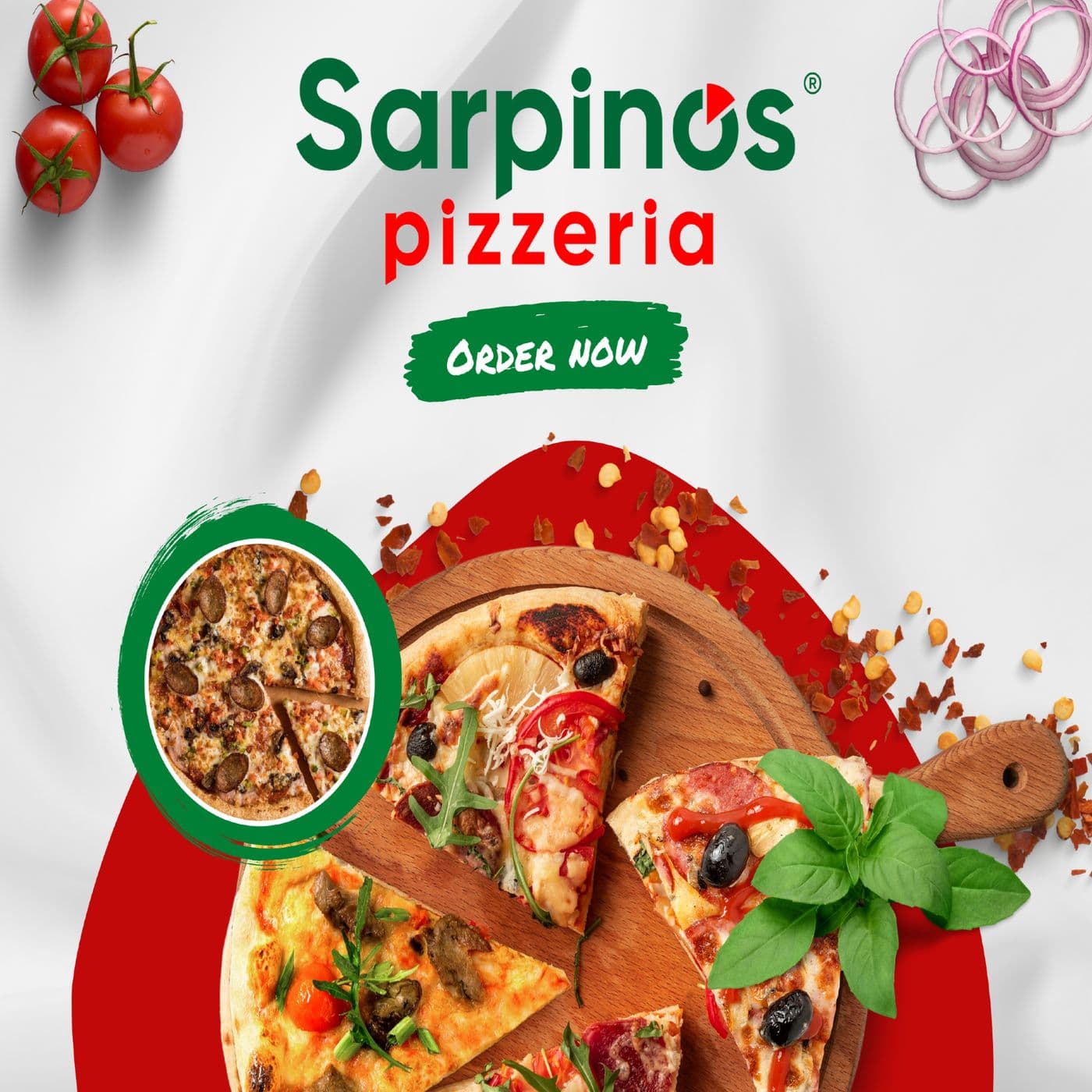 Sarpino's Pizzeria 