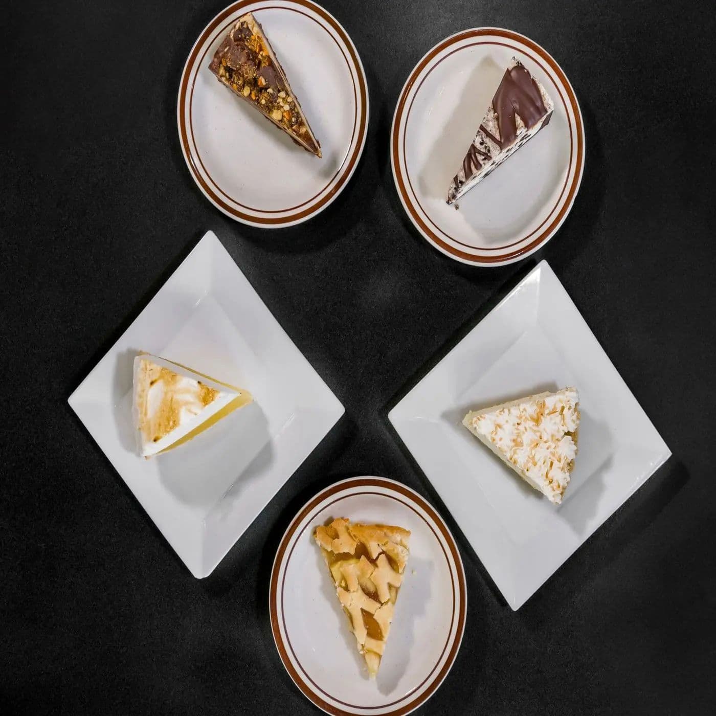 Dessert Club