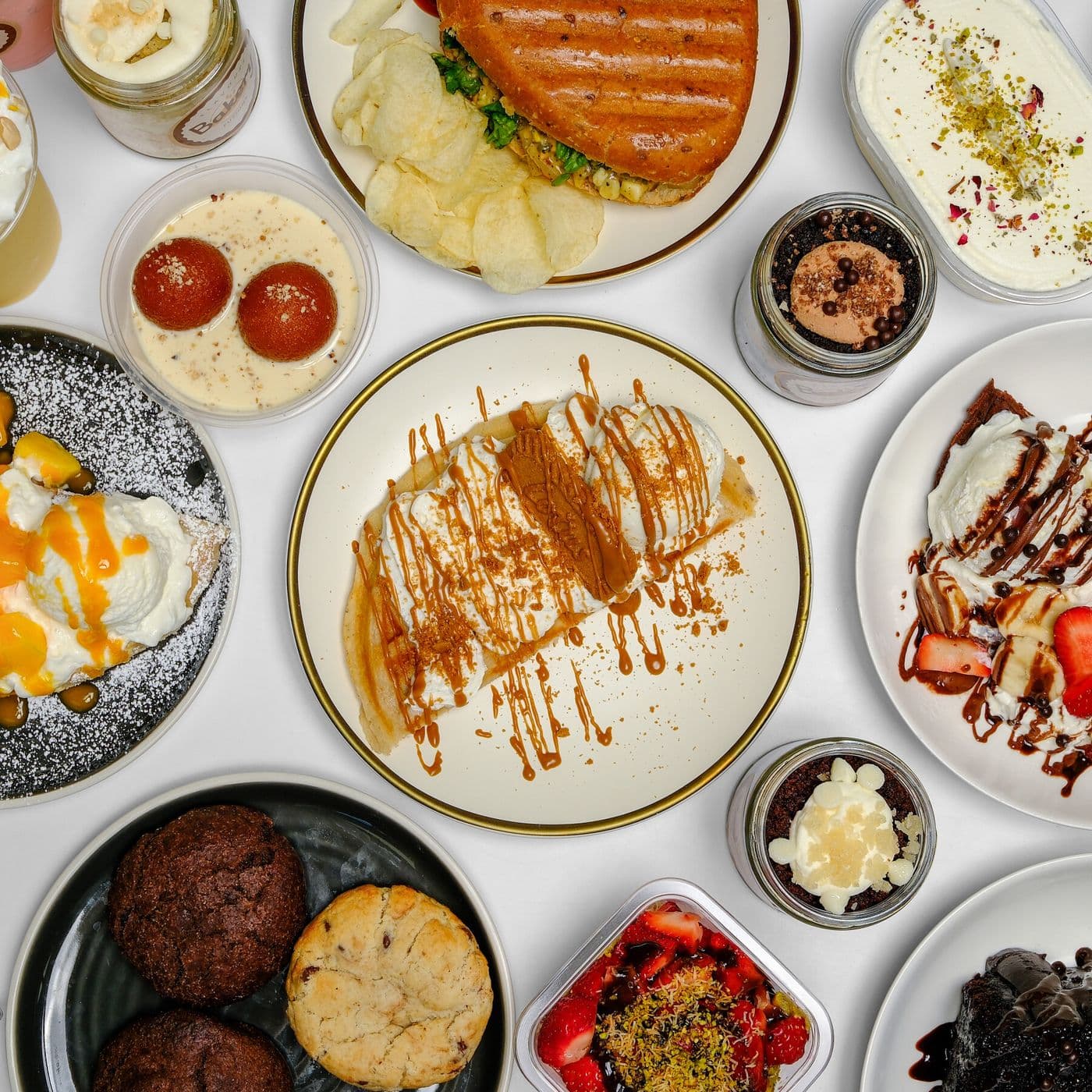 The Flavour Fusion Bakery